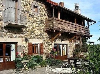 ***  Logis Hotel Auberge De La Hulotte Saint-Jacques-dʼAmbur Γαλλία