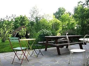 Logis Hotel Auberge De La Hulotte Saint-Jacques-dʼAmbur 3*,