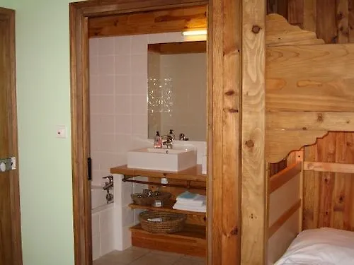 Logis Hotel Auberge De La Hulotte Saint-Jacques-dʼAmbur